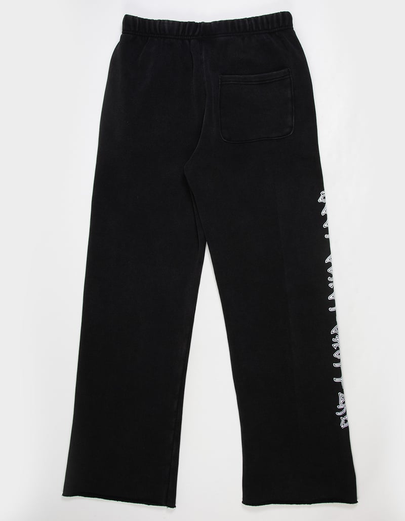 WEST COAST CHOPPERS Skeleton Moto Logo Mens Sweatpants image number 5