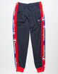CHAMPION Logo Taping Mens Track Pants image number 1