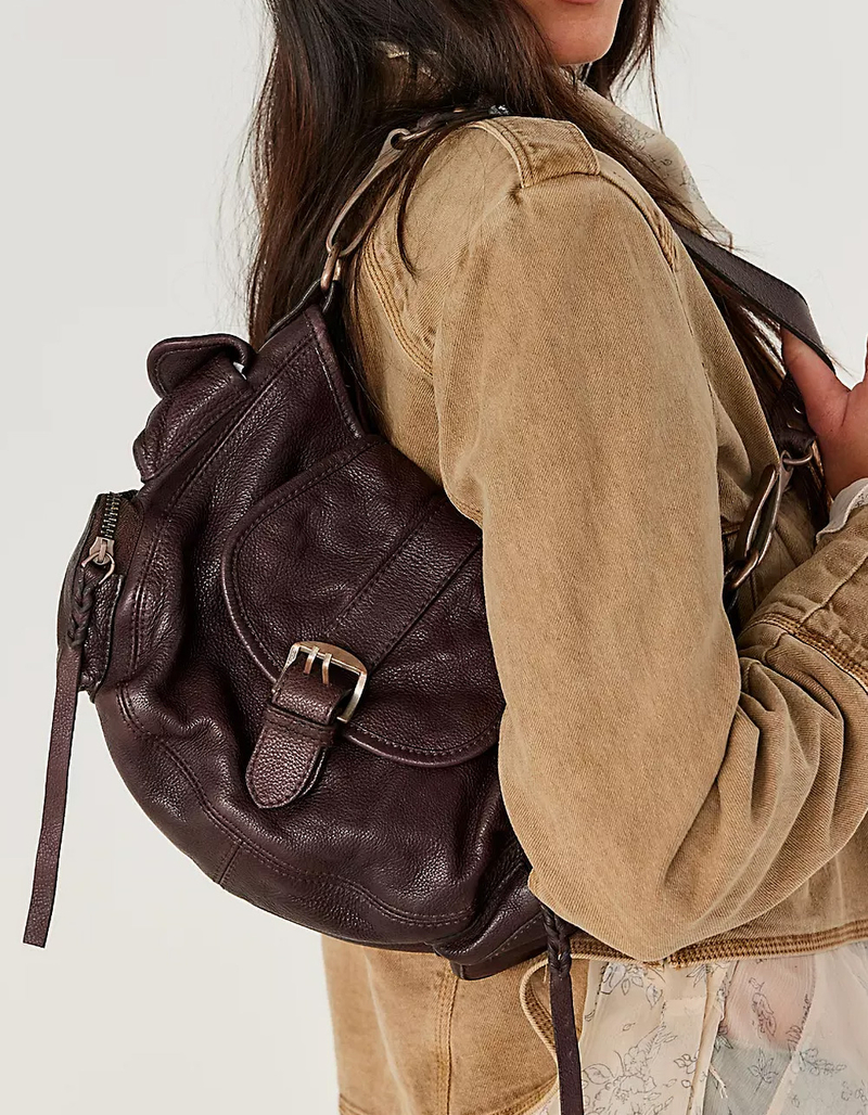 FREE PEOPLE Baby Asher Tote Bag image number 1