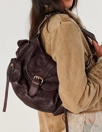 FREE PEOPLE Baby Asher Tote Bag Alternative Image