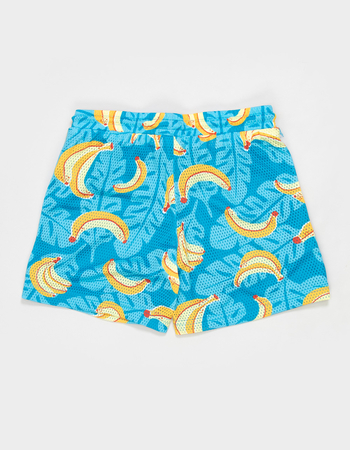RSQ Boys Mesh Shorts Alternative Image