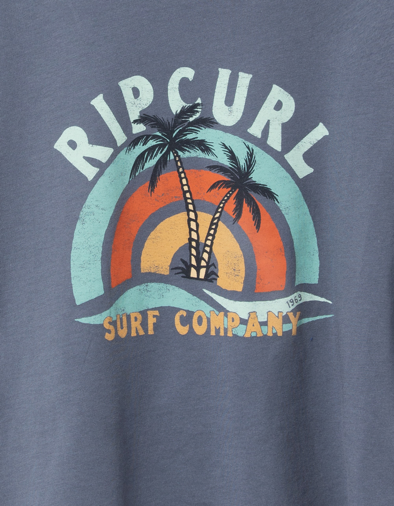 RIP CURL Sunny Paradise Girls Tee image number 2
