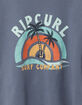 RIP CURL Sunny Paradise Girls Tee image number 3