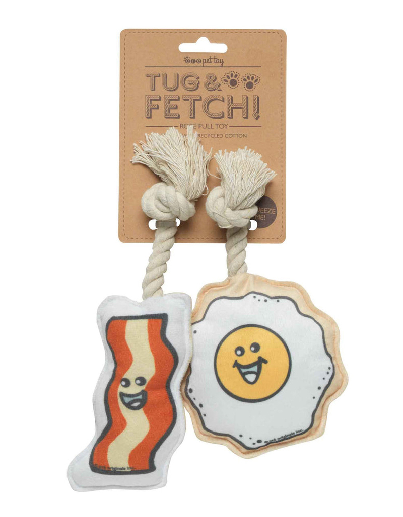 SPECKLE & SPOT Mini Dog Breakfast Toy Set image number 1