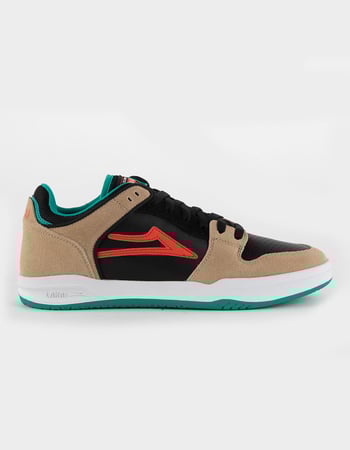 LAKAI Telford Low Mens Shoes Primary Image