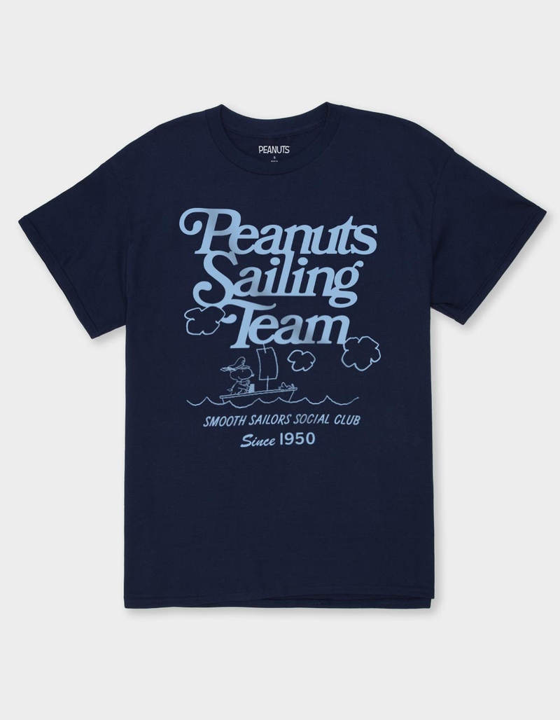 PEANUTS Sailing Team Unisex Tee image number 0