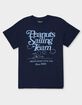 PEANUTS Sailing Team Unisex Tee image number 1