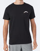 O'NEILL Speed Control Artist Series Mens Tee image number 4