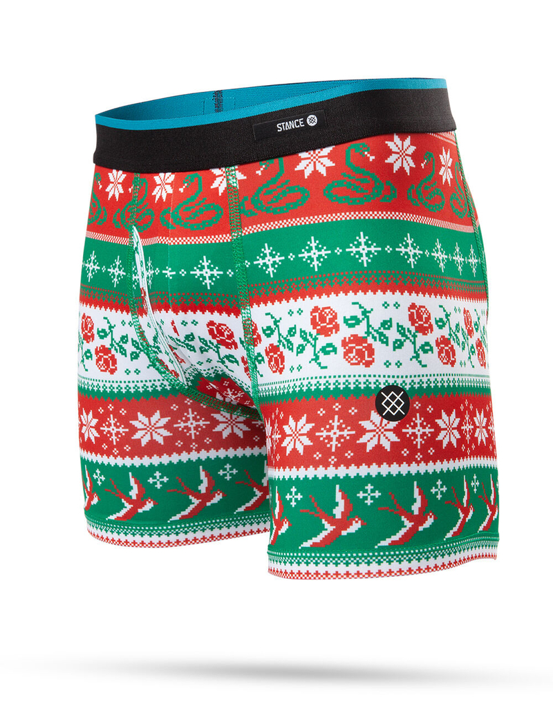STANCE Sweater Snake Boys Boxer Briefs image number 0