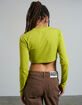 THE RAGGED PRIEST Alien Diamante Womens Cropped Tee image number 2