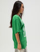 JUNK FOOD Philadelphia Eagles Oversized Ringer Tee image number 6