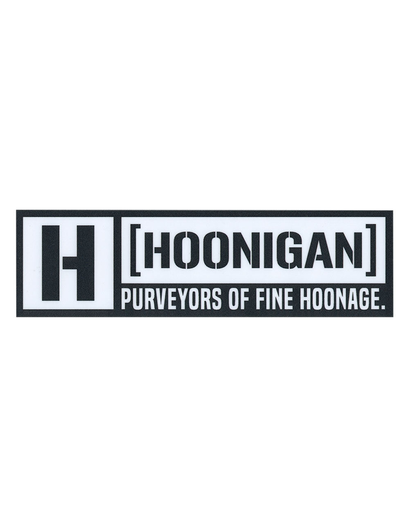 HOONIGAN Corpo Sticker image number 0