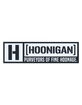 HOONIGAN Corpo Sticker image number 1