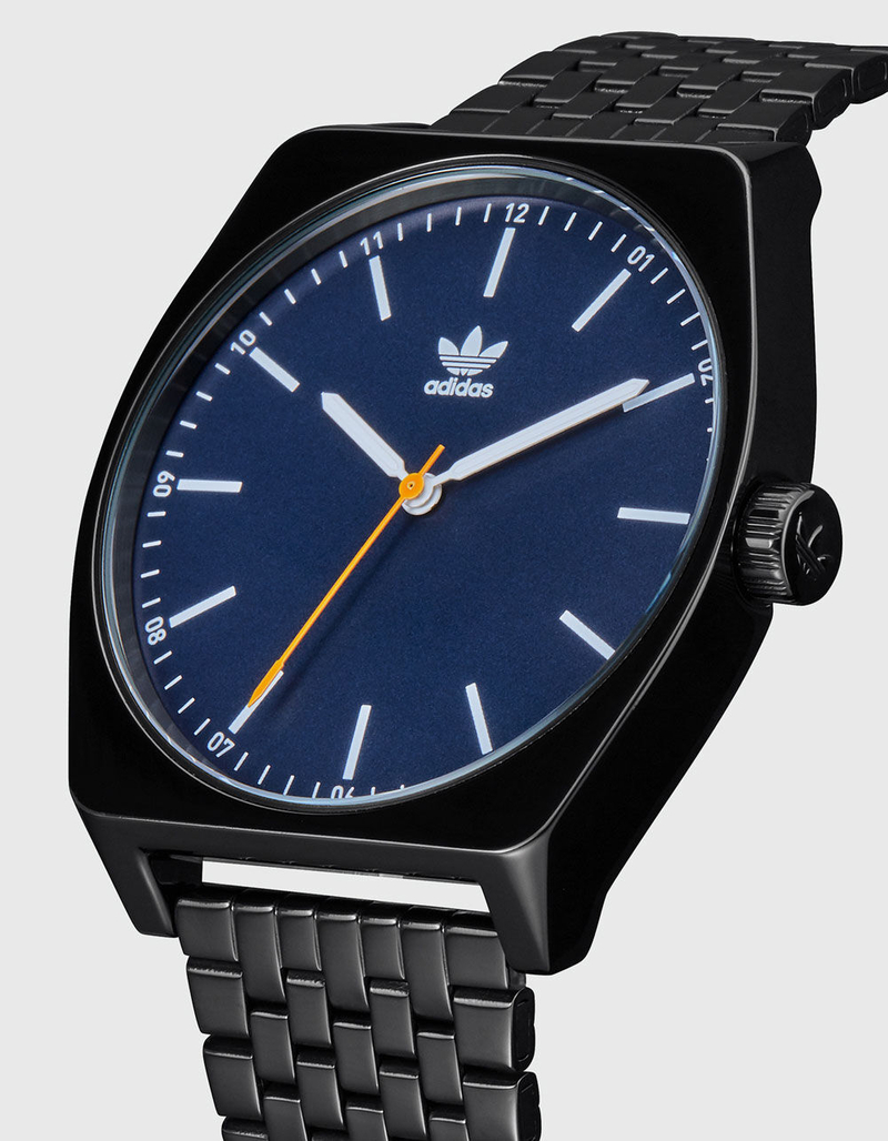 ADIDAS Process_M1 Black & Navy Watch image number 1