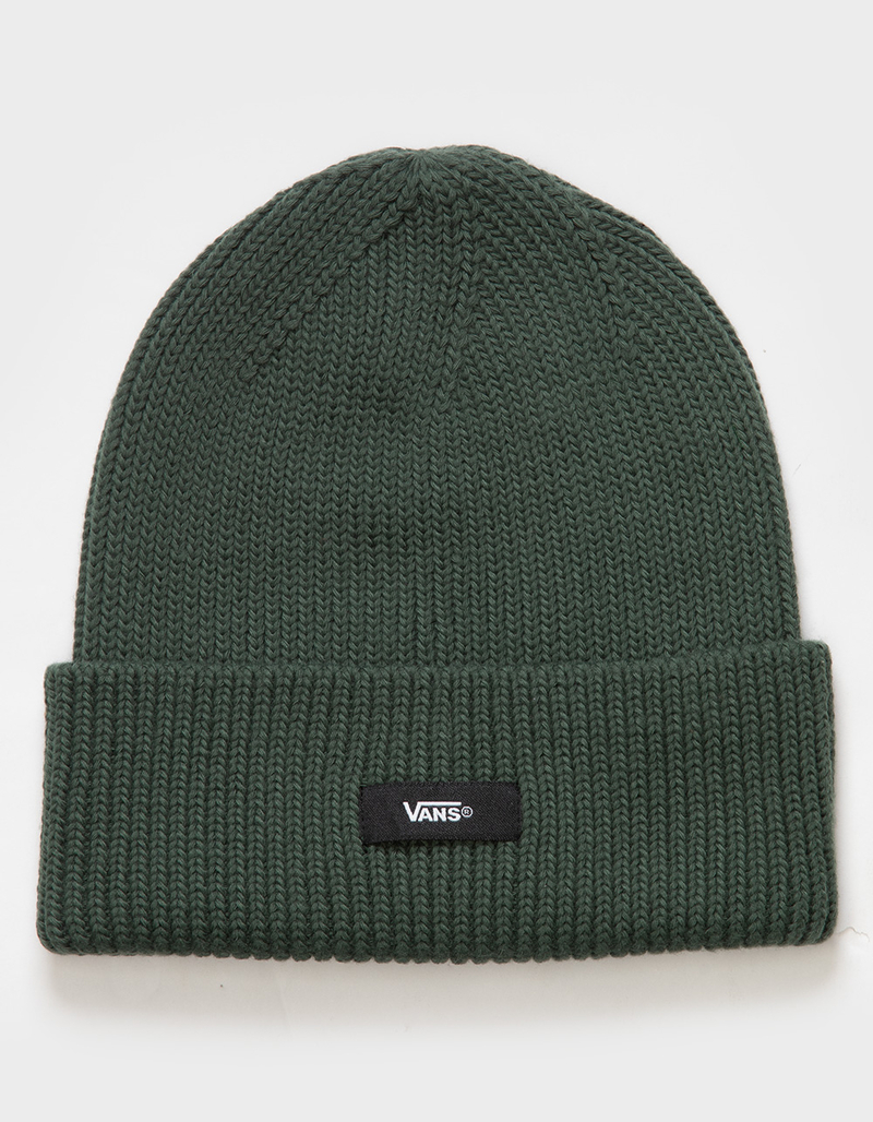 VANS Post Shallow Cuff Mens Beanie image number 0