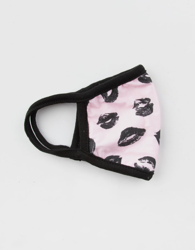 Lips Fashion Face Mask image number 1
