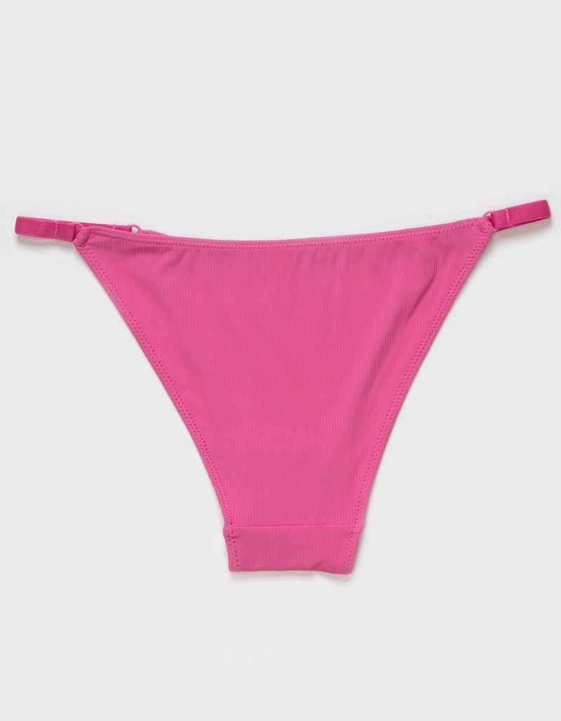 FULL TILT Micro Side Strap Cheeky Panties image number 1
