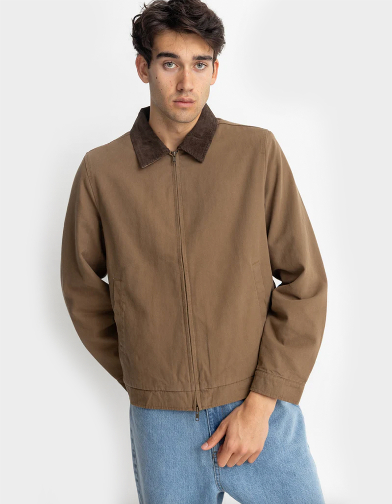 RHYTHM James Mens Jacket image number 3