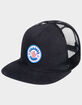 QUIKSILVER x Stranger Things Lenora Hills Mens Trucker Hat image number 1