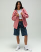RUSTY Alana Oversized Womens Zip-Up Hoodie image number 2