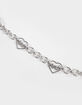 Heart Flame Chain Belt image number 2