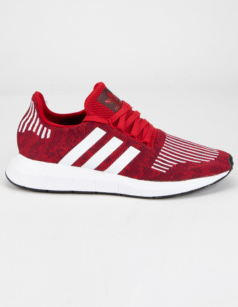 ADIDAS Swift Run Maroon Shoes image number 0