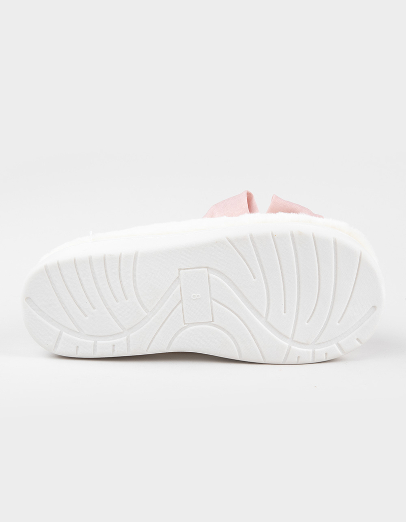 MIA Cozi Bow Clog Slippers image number 2