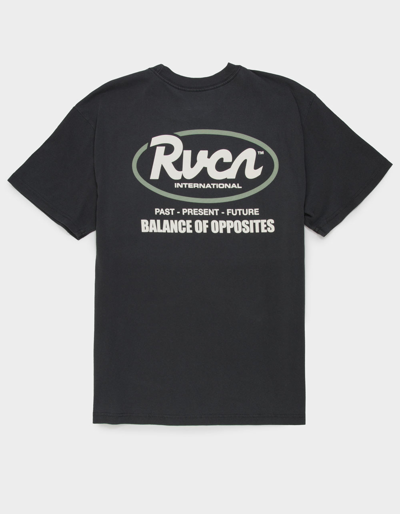 RVCA Ranch Script Mens Tee image number 0