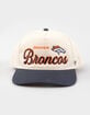 47 BRAND Denver Broncos Assemble '47 Hitch Snapback Hat image number 2