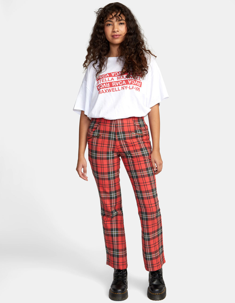 RVCA x Stella Maxwell Ramone Pants image number 2