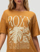 ROXY Feel The Suns Womens Boyfriend Tee image number 4
