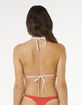 RIP CURL Classic Surf Womens Triangle Bikini Top image number 2