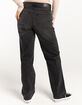 RSQ Womens Low Rise Straight Jeans image number 4