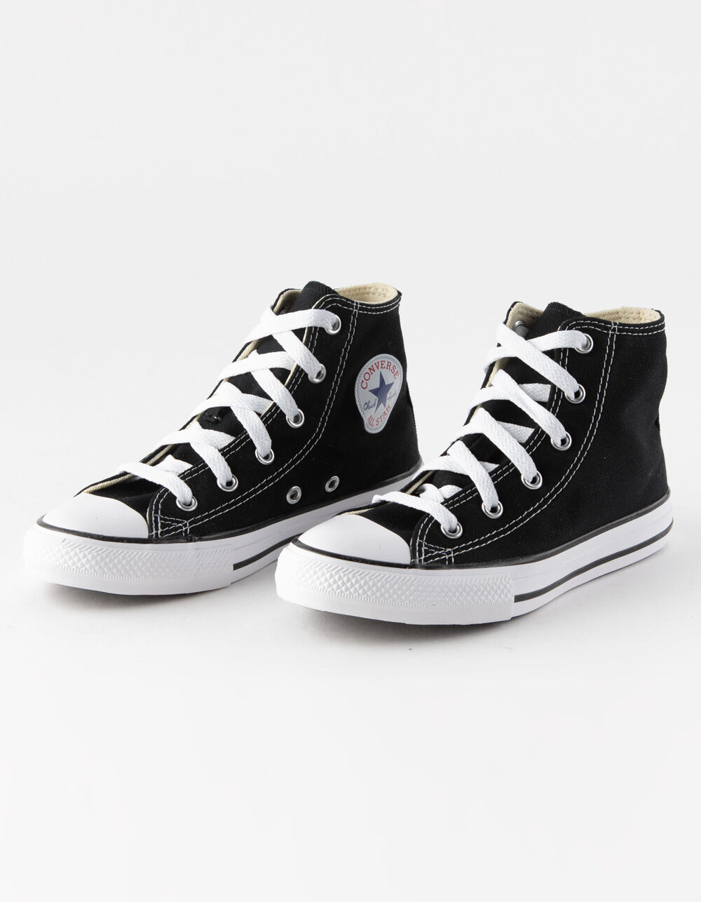靴 Converse ChuckTaylor All-Star HI NEW Converse Chuck Taylor All Star Hi Color-Block Sneaker