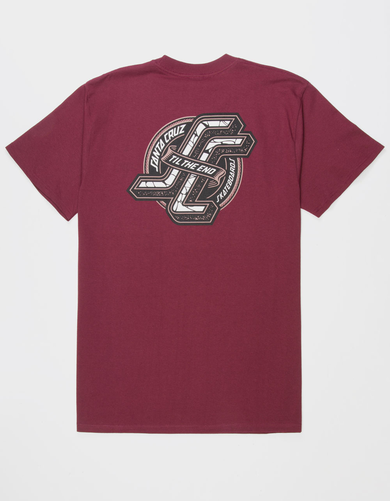 SANTA CRUZ OG TTE Mens Tee image number 0
