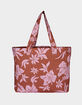 ROXY Anti Bad Vibes Tote Bag image number 2