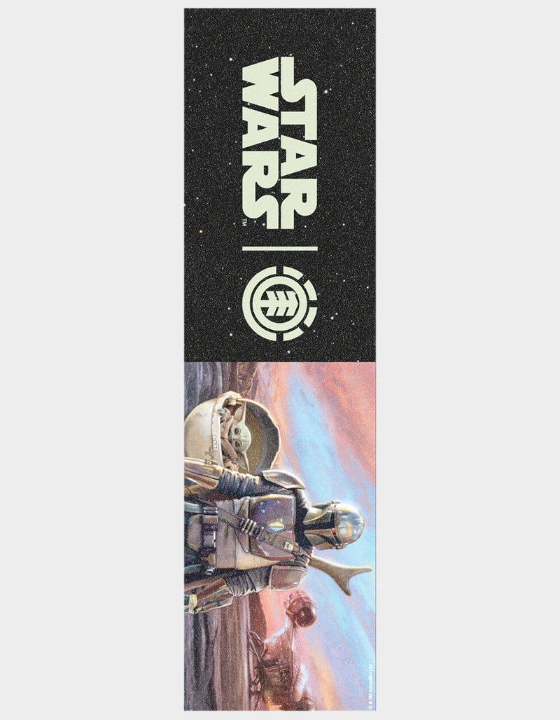 STAR WARS | ELEMENT The Mandalorian Hunter And Prey Grip Tape image number 0