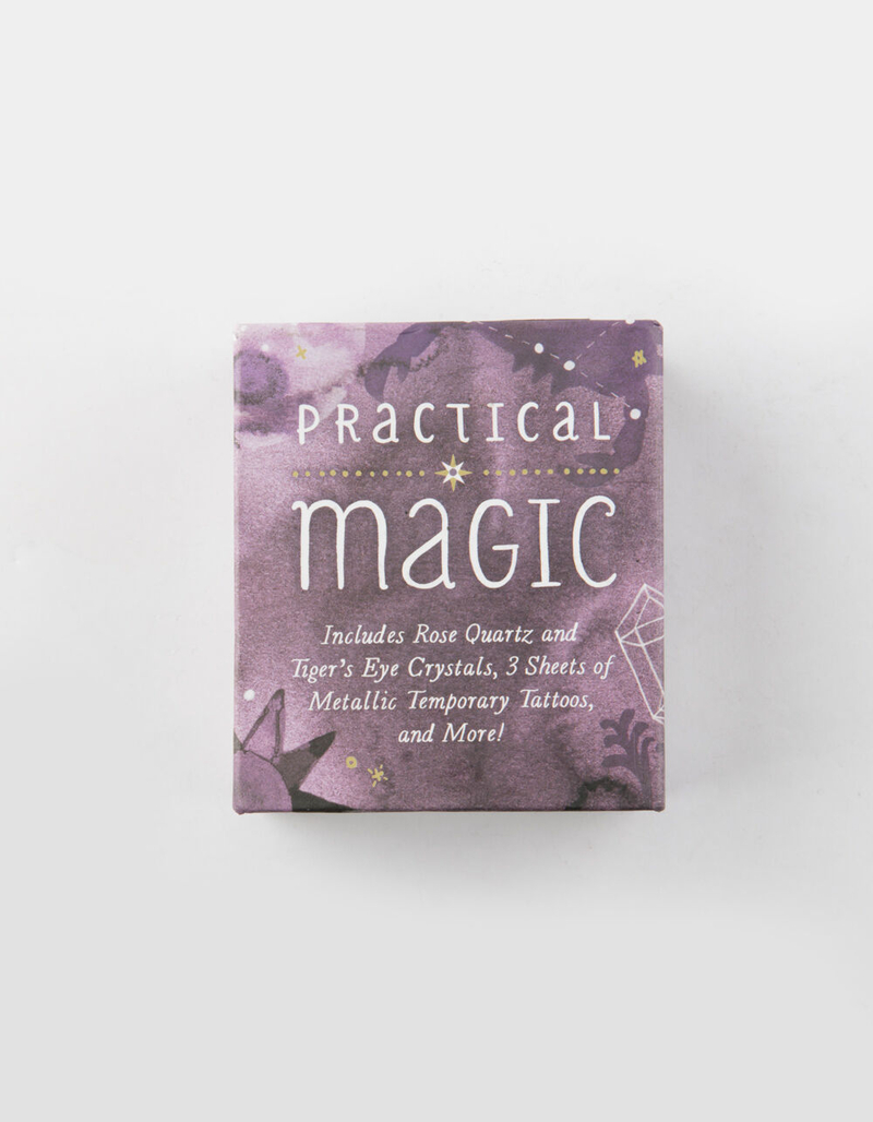 Practical Magic Mini Book image number 0