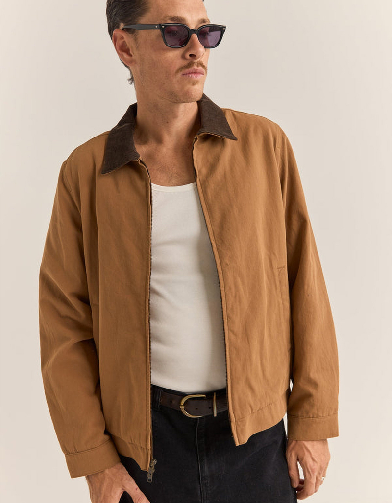 RHYTHM James Mens Jacket image number 1