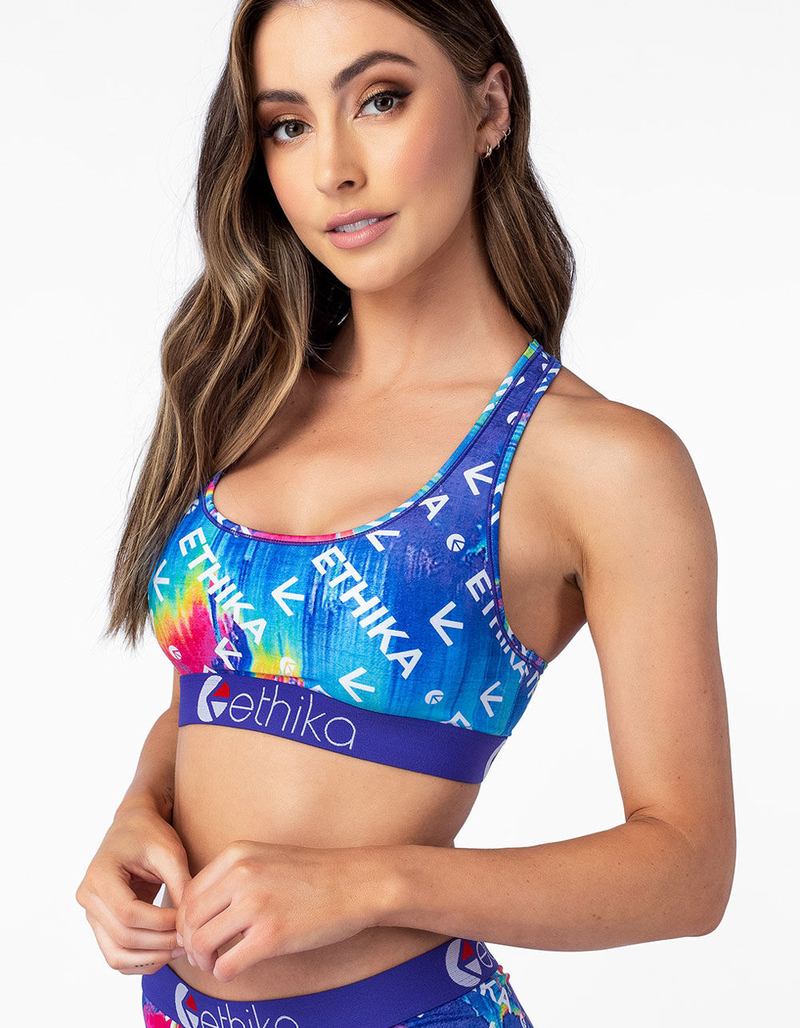ETHIKA Lucent Sports Bra image number 0