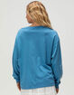 ROXY Hibiscus Love Womens Long Sleeve Tee image number 4