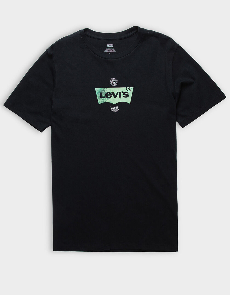 LEVI'S Small Batwing  Mens Tee image number 0
