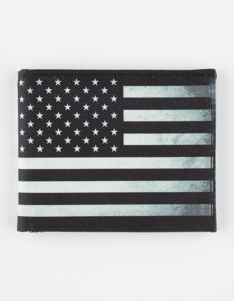 BUCKLE-DOWN US Flag Wallet image number 0