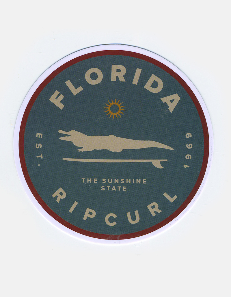 RIP CURL Desto Sticker image number 0