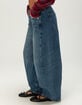 BDG Urban Outfitters Kayla Low Rise Cocoon Womens Jeans image number 4