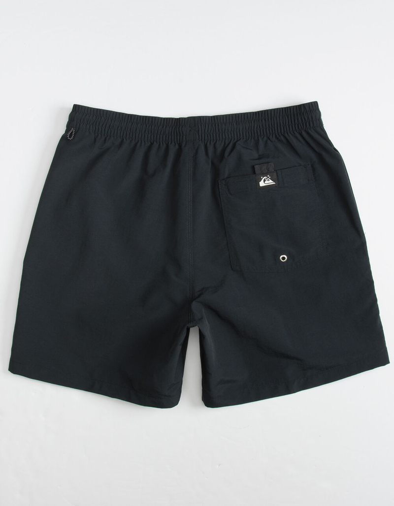 QUIKSILVER Cosmic Vibrations Mens Volley Shorts image number 1