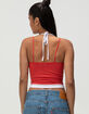 TILLYS Womens Double Layer Cami image number 4