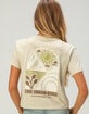 THE NORTH FACE Cutie Sun Womens Tee image number 1