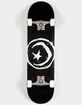 FOUNDATION Star & Moon 8.0" Complete Skateboard image number 1