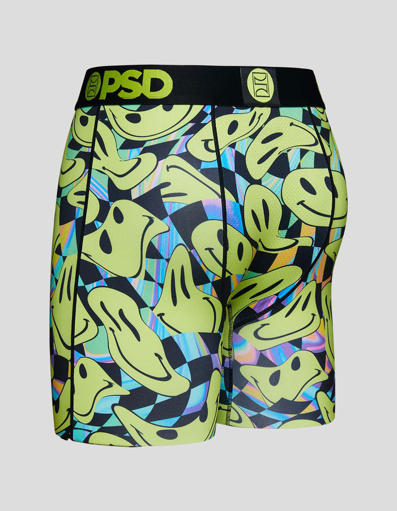 PSD Psycho Smiles Mens Boxer Briefs image number 2